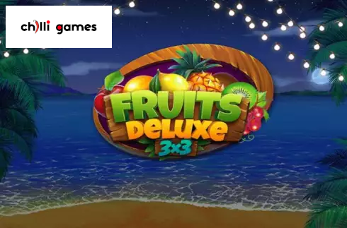 Fruits deluxe